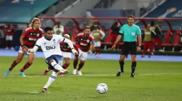 إصابة سالم الدوسري.. الهلال يكشف طبيعتها ومدة الغياب لموسم 2026